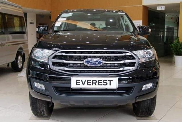 Bán Ford Everest Trend 4x2 AT 2020