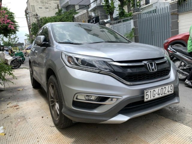 Honda CRV 2.4L bản số tự động cao cấp, cửa nóc