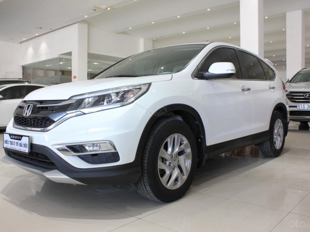 Cần bán Honda CRV 2.0, xe sản xuất 20160