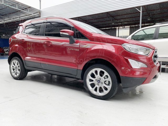 Bán xe Ford Ecosport AT 1.5 Titanium 2019 cực đẹp