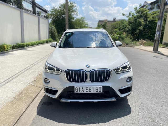 Cần bán lại xe BMW X1 năm sản xuất 2018