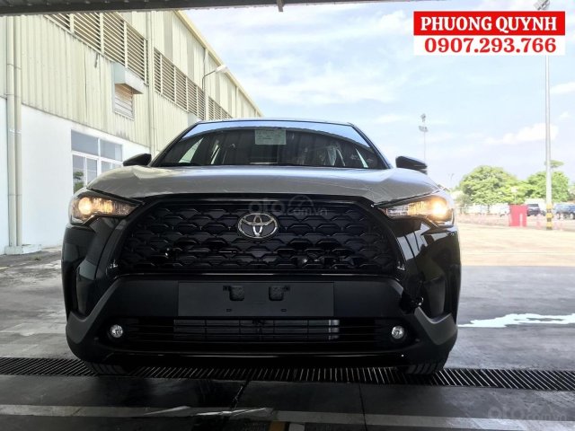 Toyota Corolla Cross 1.8G xăng tiêu chuẩn 2020 nhập khẩu Thailand, xe giao ngay0