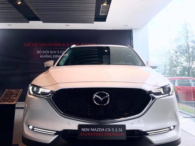 All New Mazda CX5 20200