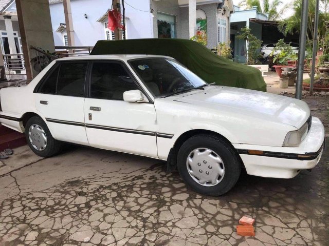 Bán Kia Concord đời 1989, màu trắng, xe nhập 0