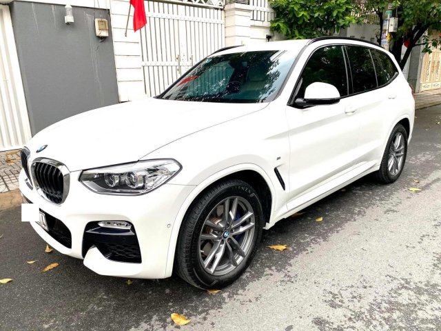 BMW X3-Msport 30i 20190