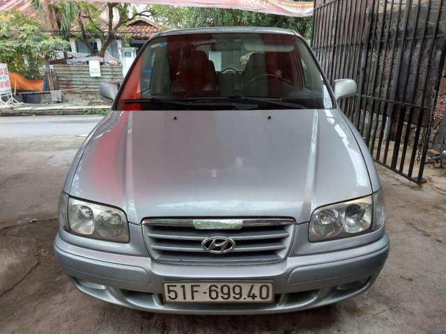 Cần bán lại xe Hyundai Trajet sản xuất 2006, xe nhập0