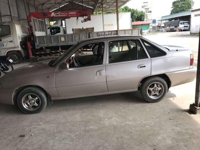 Xe Daewoo Cielo 1996, màu xám, xe nhập còn mới