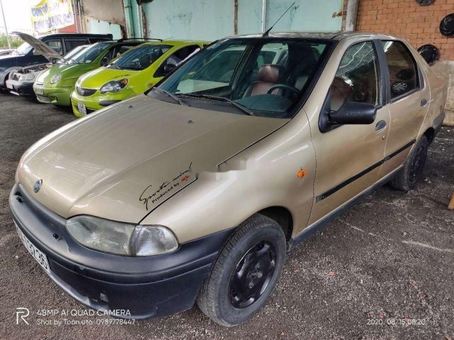 Cần bán Fiat Siena sản xuất 2000, màu xám còn mới