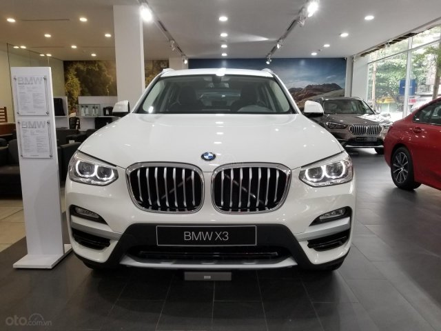 BMW X3 đủ màu, giao ngay. Liên hệ để có giá tốt nhất miền Bắc