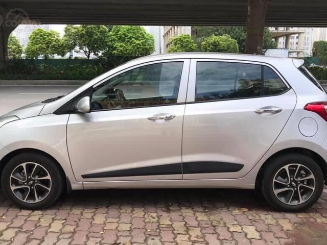 Bán xe Hyundai Grand i10 đời 20170