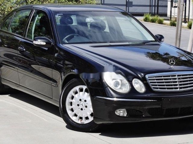 Mua bán MercedesBenz E240 2001 giá 175 triệu  2751782