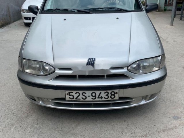 Chính chủ bán Fiat Siena đời 2001, màu bạc ít sử dụng, giá chỉ 76 triệu0