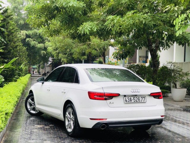 Bán xe Audi A4 sang trọng đẳng cấp0