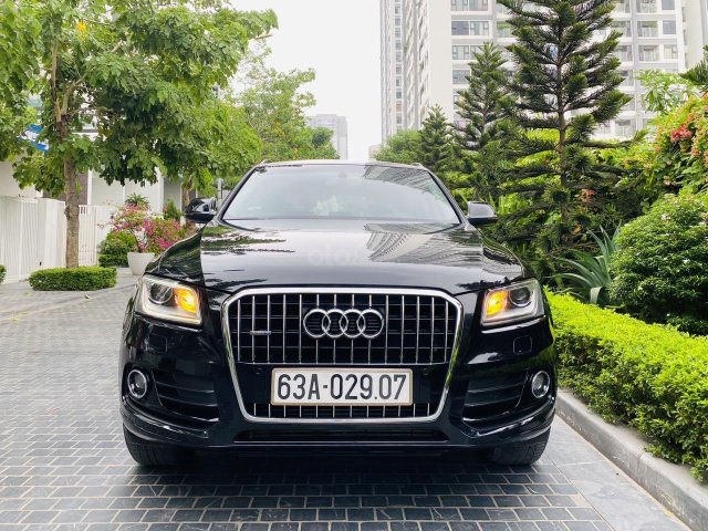 Cần bán lại xe Audi Q5 sản xuất năm 20140