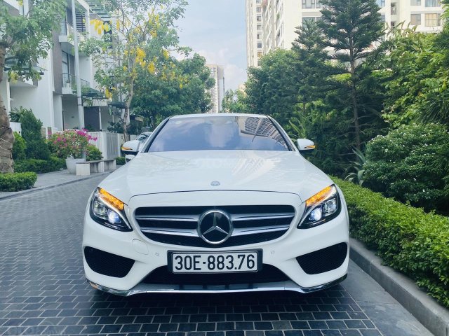 Cần bán Mercedes C300AMG rất mới0