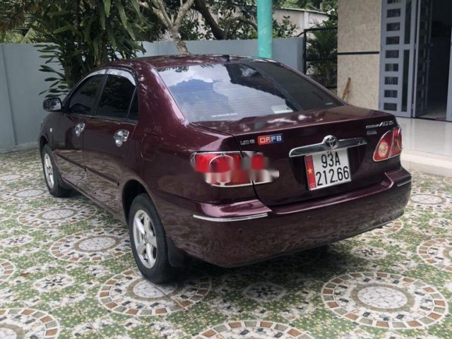 Mua bán Toyota Corolla Altis 2002 giá 199 triệu - 2869459