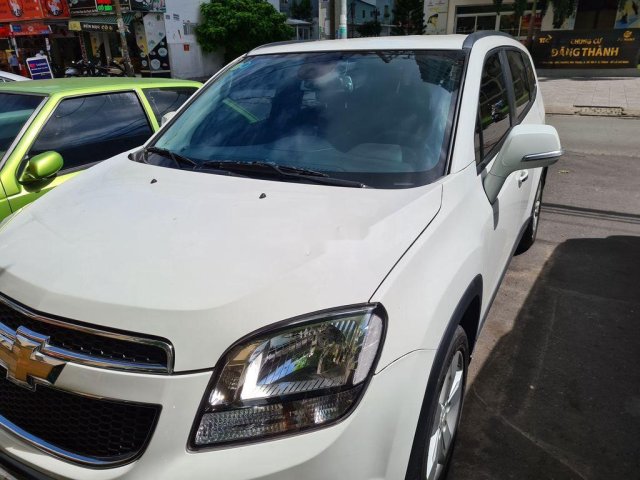 Cần bán Chevrolet Orlando năm 2018 còn mới, xe gia đình sử dụng, còn mới0