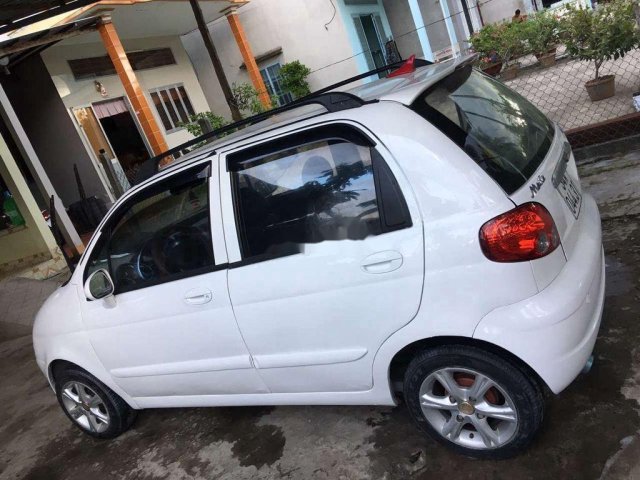 Bán Daewoo Matiz 2003, màu trắng, xe nhập0