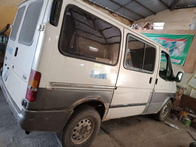 Bán Ford Transit sản xuất 1999, màu trắng0