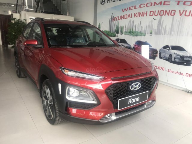 Hyundai Kona 2020