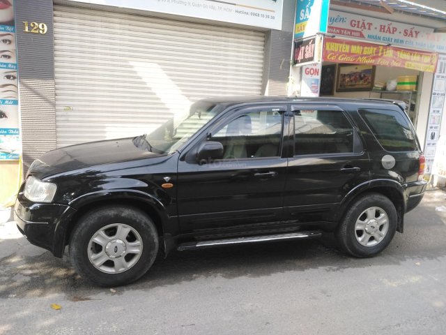 Ford Escape ĐK 2004 chính chủ bán