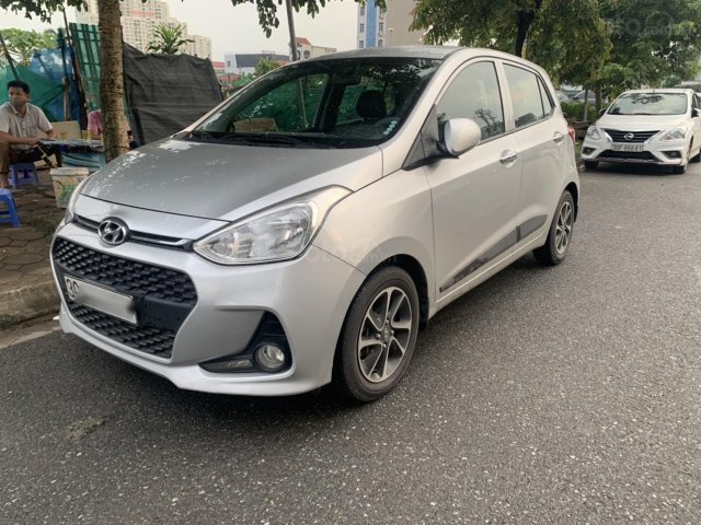 Cần bán xe Hyundai Grand i10 năm sản xuất 2017, giá tốt