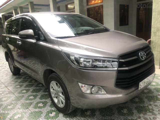 Bán Toyota Innova 2.0 MT 2019 - biển số SG