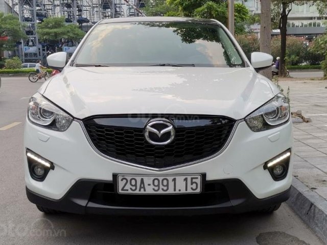 Cần bán Mazda CX 5 năm sản xuất 2013
