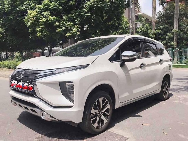 Cần bán lại xe Mitsubishi Xpander năm sản xuất 2019, màu trắng, nhập khẩu nguyên chiếc, 625tr