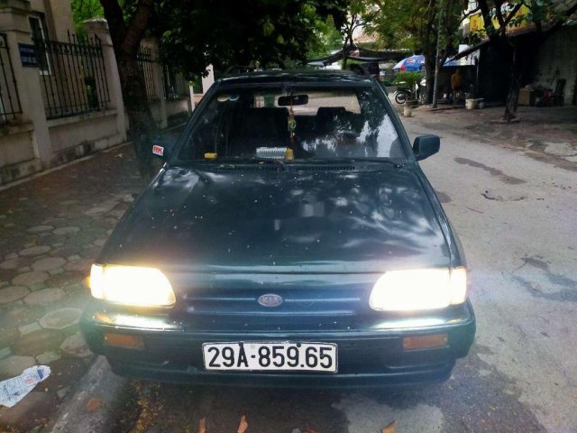 Xe Kia CD5 năm 2000, màu xanh lam còn mới giá cạnh tranh