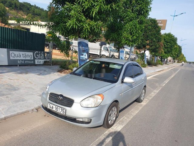 Bán Hyundai Verna sản xuất 2008, xe nhập0