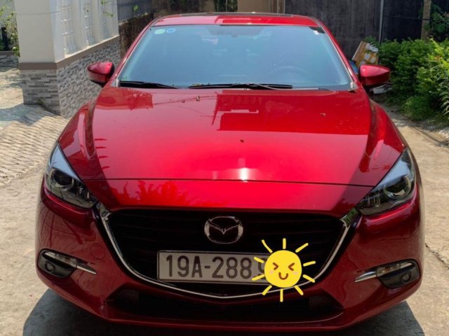 Bán Mazda 3 năm sản xuất 2019, màu đỏ còn mới 0