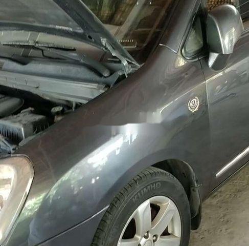 Bán xe Kia Carens năm 2007, màu xám, nhập khẩu nguyên chiếc còn mới, giá 280tr