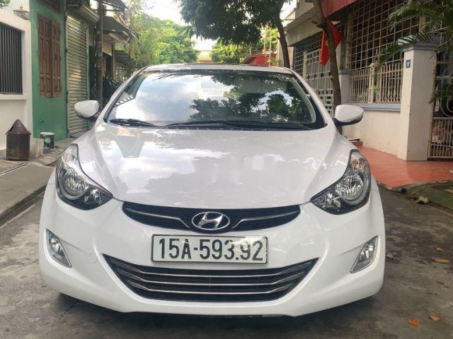 Bán xe Hyundai Elantra năm sản xuất 2013, nhập khẩu