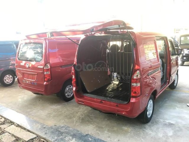 Mua xe Kenbo Van 2 chỗ chở 950kg hàng giá rẻ nhất