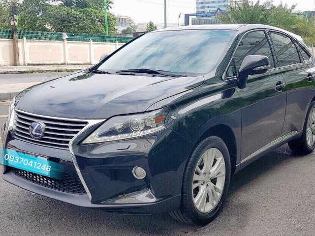 Lexus RX 450h - Siêu bền bỉ0