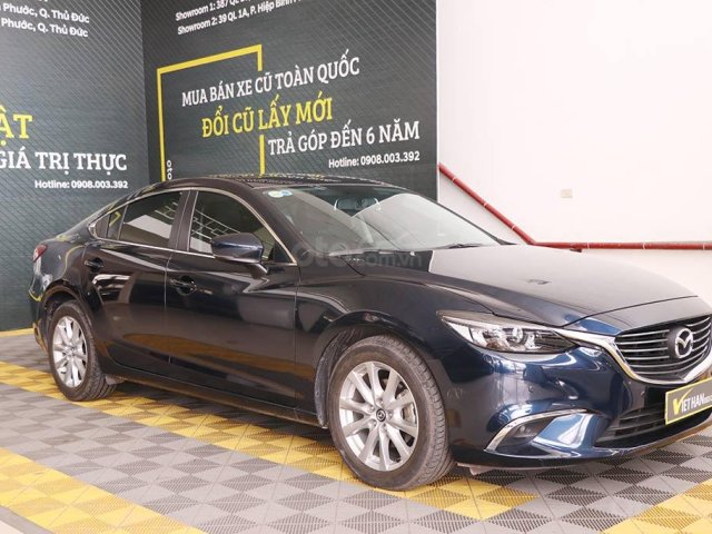 Mazda 6 2.0AT Deluxe sx 20190