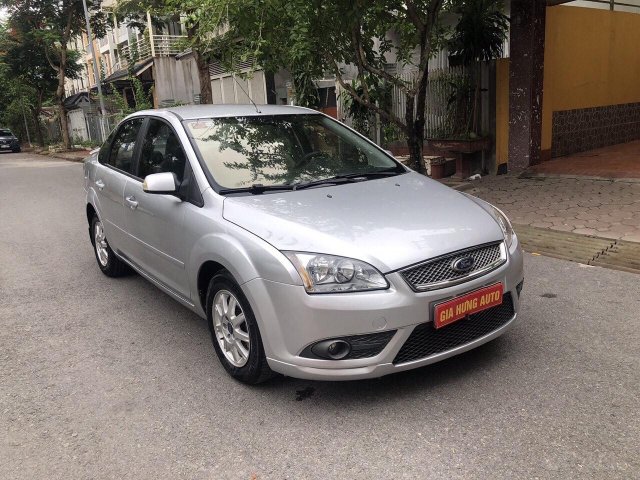 Gia Hưng Auto bán xe Ford - Focus 1.8MT, đời 2009 xe tên tư nhân0