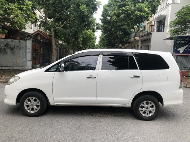 Bán xe Toyota Innova 2.0 J đời 2010, xe không chạy dịch vụ