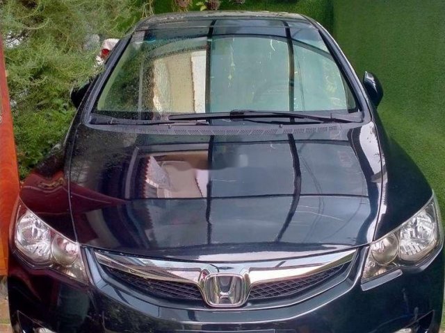 Chính chủ bán xe Honda Civic sản xuất năm 2009, nhập khẩu