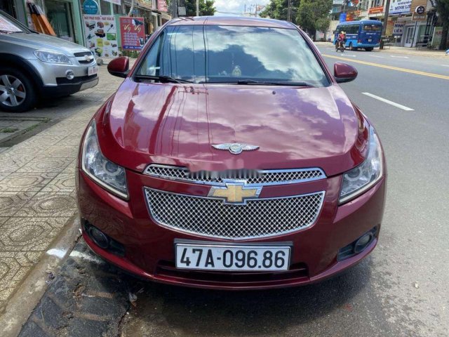 Bán Chevrolet Cruze LS năm sản xuất 2011, nhập khẩu nguyên chiếc, số sàn 