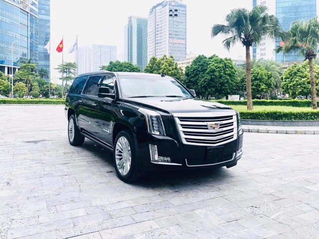 Cadillac Escalade ESV Platinum nhập khẩu, SX 20160