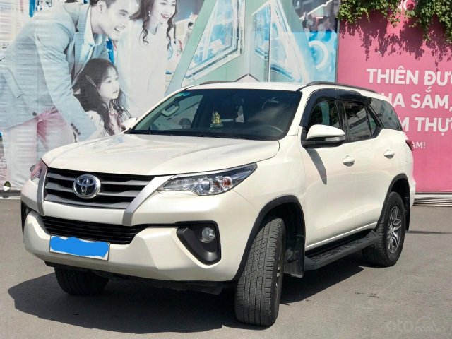 Fortuner 2017, máy dầu, số sàn, chạy 75000km, giá tham khảo 810tr0