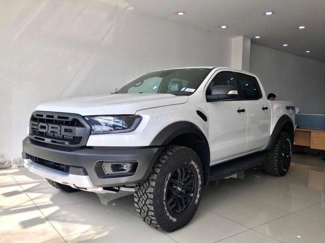 "Ông hoàng" bán tải Ford Ranger Raptor 2020, giảm tiền mặt kèm nhiều phụ kiện hấp dẫn0