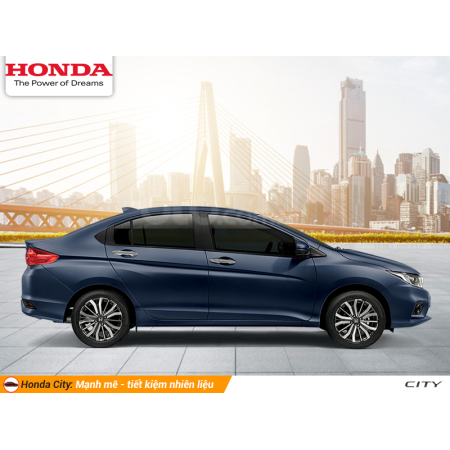 [Cực hot] mua Honda City 2020 + quà tặng, ưu đãi cực khủng + hỗ trợ vay trả góp 80% + giao xe ngay, thủ tục nhanh chóng0