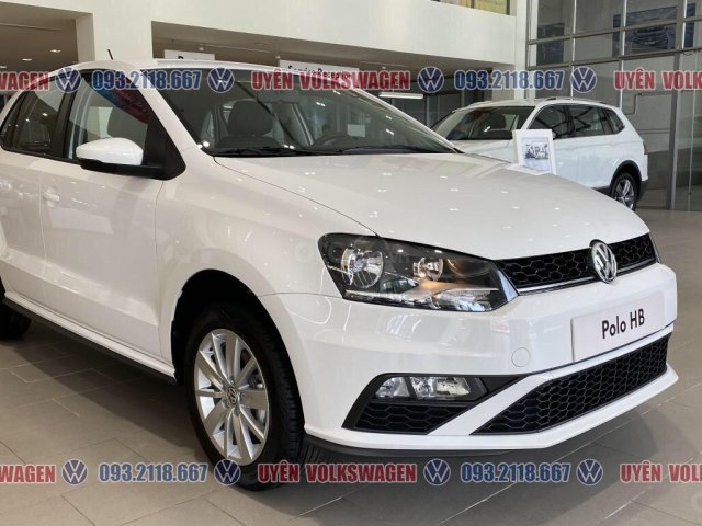 Xe Polo 2021 mới - nhỏ gọn tiện dụng, thời trang, liên hệ Ms Uyên để được tặng thêm bộ phụ kiện 20tr khi mua xe