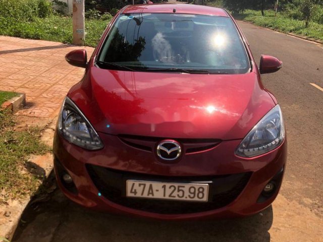 Bán xe Mazda 2 S năm 2014, màu đỏ, 360tr