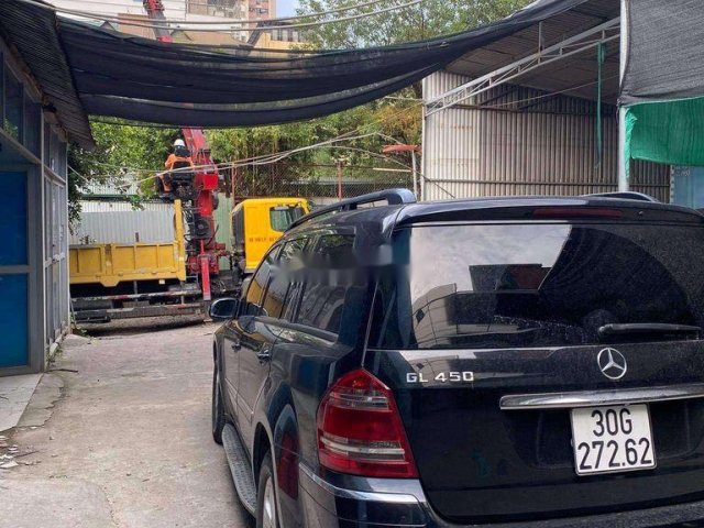 Mua bán Mercedes-Benz GL Class 2007 giá 600 triệu - 2872952