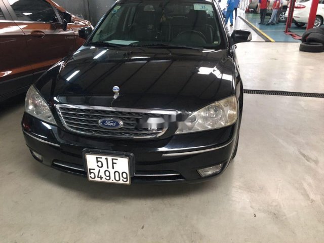 Chính chủ bán Ford Mondeo 2005, màu đen