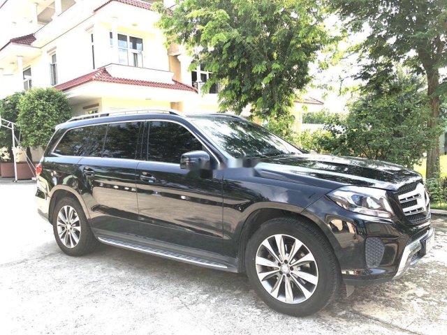 Bán Mercedes GLS400 4Matic năm sản xuất 2016, nhập khẩu